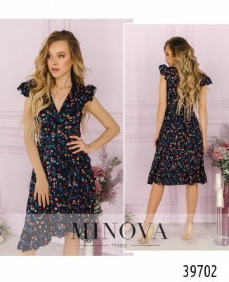 Сукня №2007-джинс_minova_7