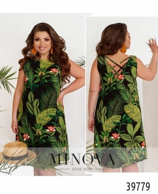 Cукня №3153В-чорний_minova_7