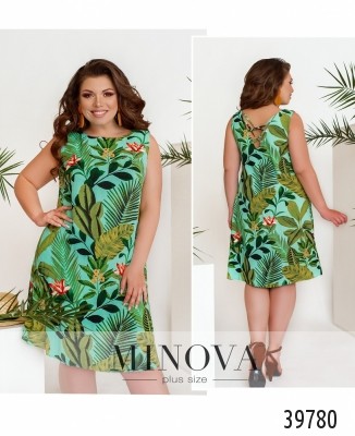 Cукня №3153В-блакитний_minova_7