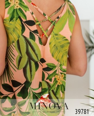 Cукня №3153В-пудра_minova_6