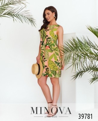 Cукня №3153В-пудра_minova_5