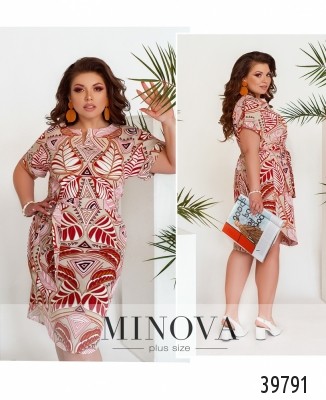 Cукня №2001-1-червоний_minova_7