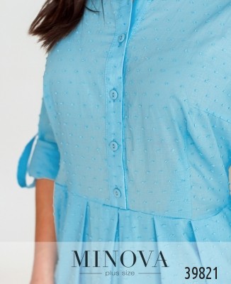 Cукня №3151B-небесно-блакитний_minova_6