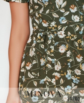 Сукня №3152-оливка_minova_6