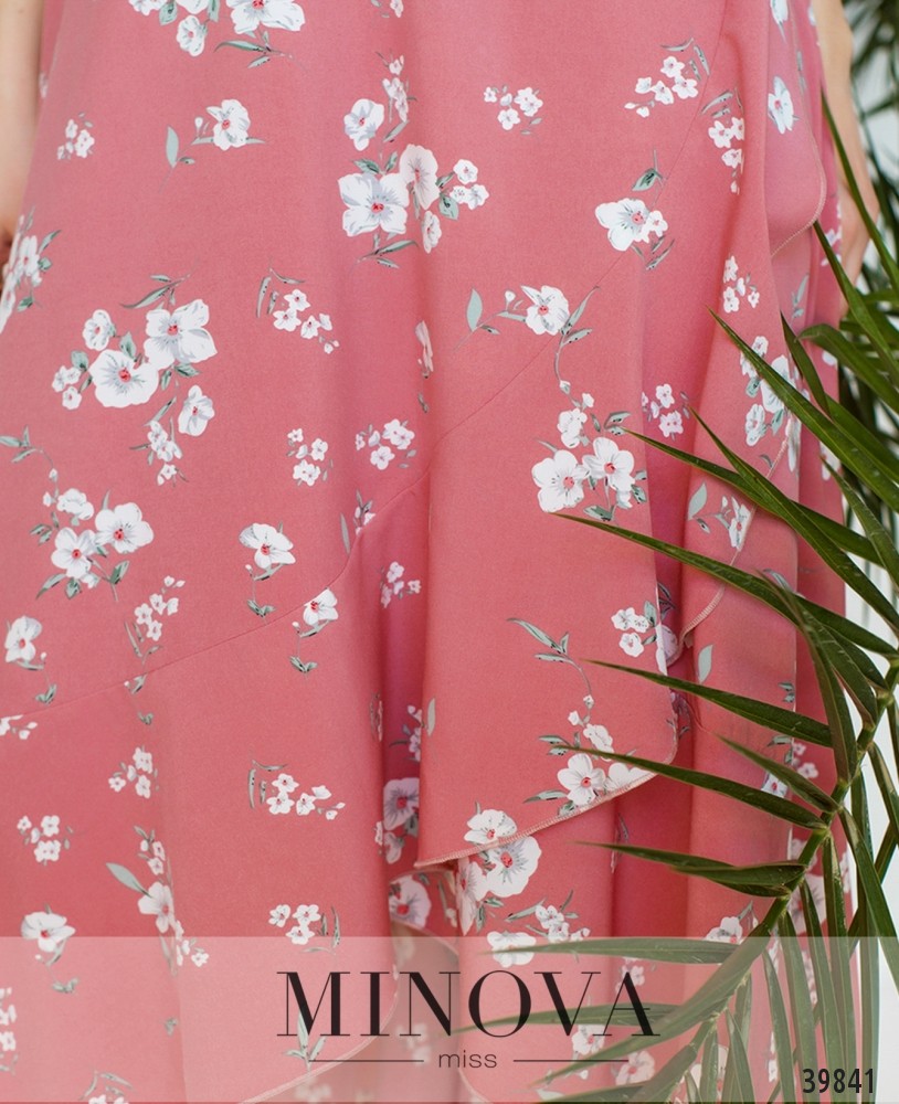 Сукня №3152-рожевий_minova_3