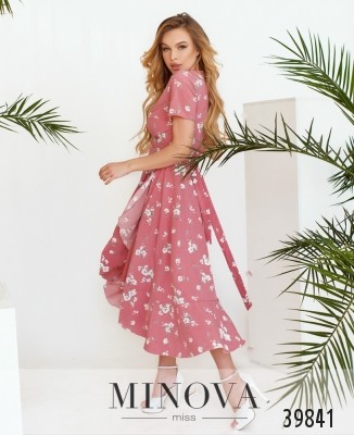 Сукня №3152-рожевий_minova_5