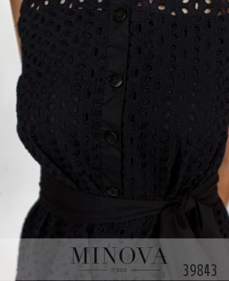 Сукня №3146-чорний_minova_6