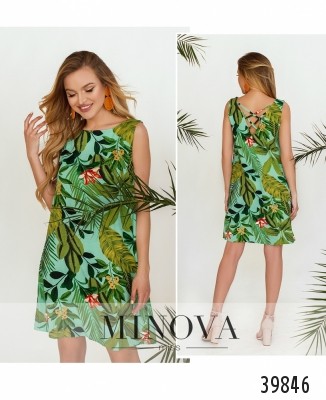 Сукня №3153-блакитний_minova_7