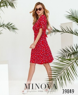 Сукня №3149-червоний_minova_5