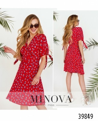 Сукня №3149-червоний_minova_7
