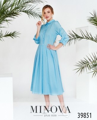 Сукня №3151-небесно-блакитний_minova_5