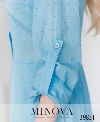 Сукня №3151-небесно-блакитний_minova_6