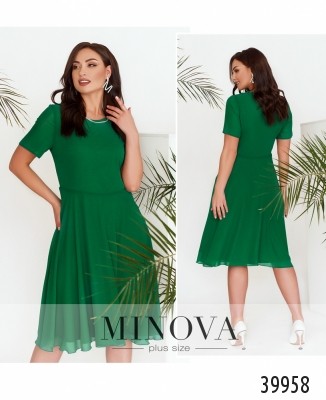 Cукня №3148B-зелений_minova_7