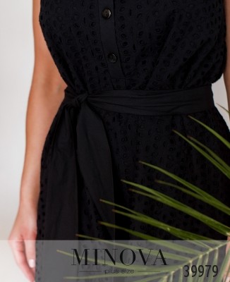 Cукня №3146B-чорний_minova_6