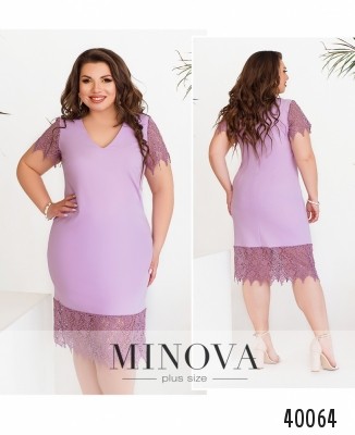 Cукня №128-ліловий_minova_7