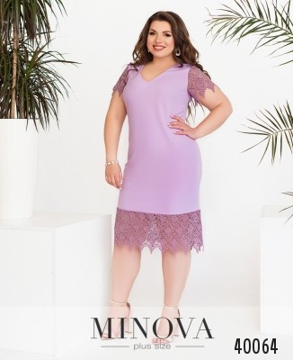 Cукня №128-ліловий_minova_5