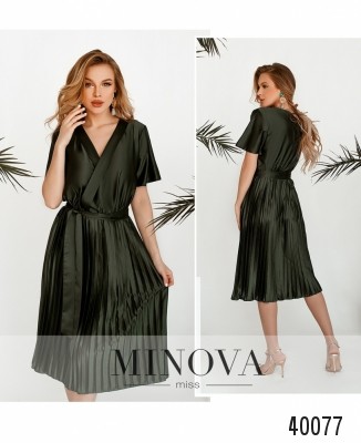 Сукня №2012-хакі_minova_7