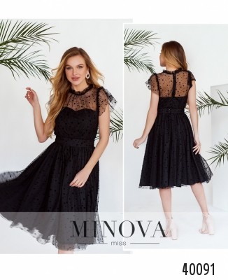 Сукня №3144-чорний_minova_7