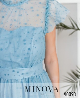 Сукня №3144-блакитний_minova_6