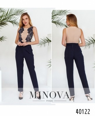 Комбінезон №1081Н-синій_minova_7