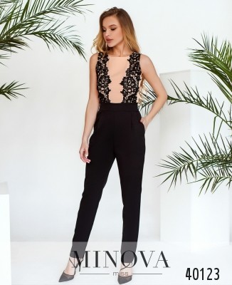 Комбінезон №1081Н-чорний_minova_5