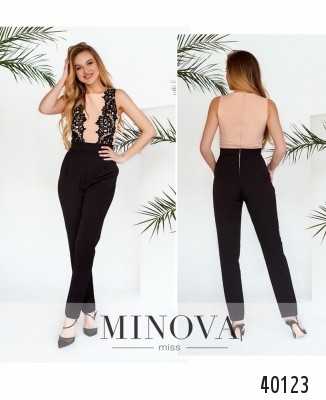 Комбінезон №1081Н-чорний_minova_7