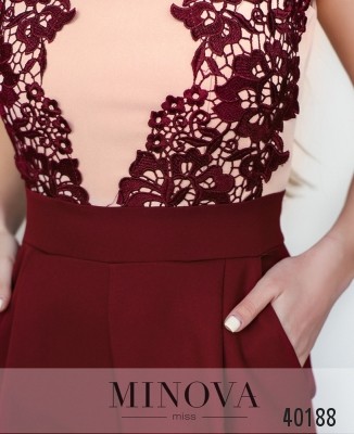 Комбінезон №1081Н-марсала_minova_6