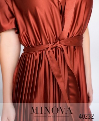 Сукня №2012-теракотовий_minova_6