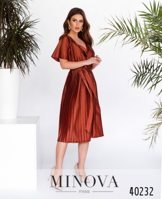 Сукня №2012-теракотовий_minova_5