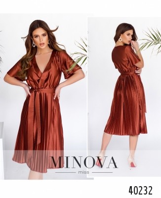 Сукня №2012-теракотовий_minova_7