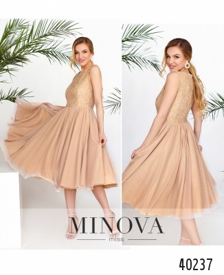Сукня №3143-бежевий_minova_7