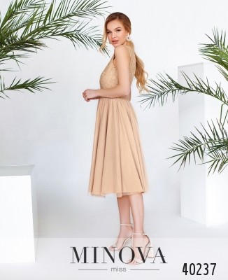 Сукня №3143-бежевий_minova_5