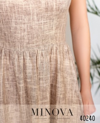 Сукня №1076-бежевий_minova_6
