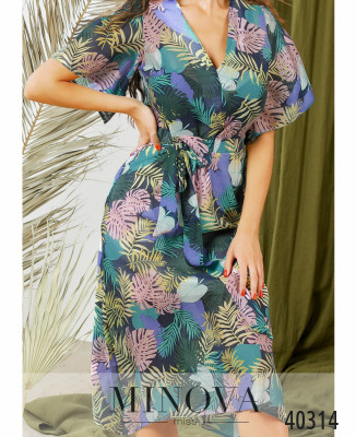 Сукня №2020-зелений_minova_6