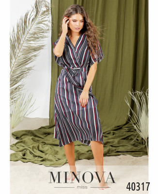 Сукня №2020-синій_minova_5