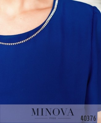 Сукня №3148-синій_minova_6