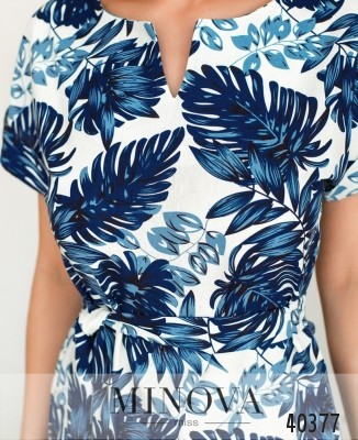 Сукня №2001-синій_minova_6