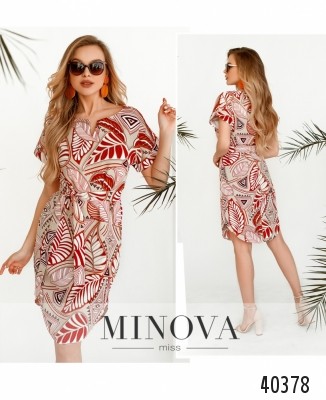 Сукня №2001-червоний_minova_7