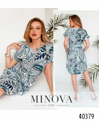 Сукня №2001-блакитний_minova_7