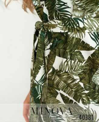 Сукня №2001-зелений_minova_6