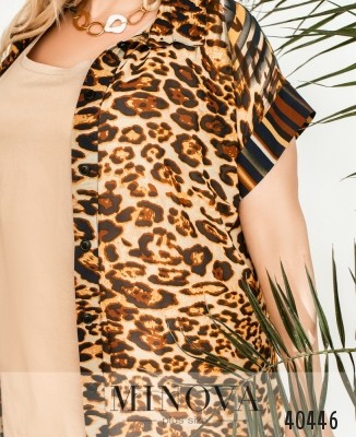 Костюм 3ка №175-Леопардовий-капучино_minova_6
