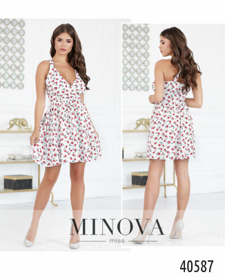 Сукня №2013-молочний_minova_7