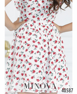 Сукня №2013-молочний_minova_6