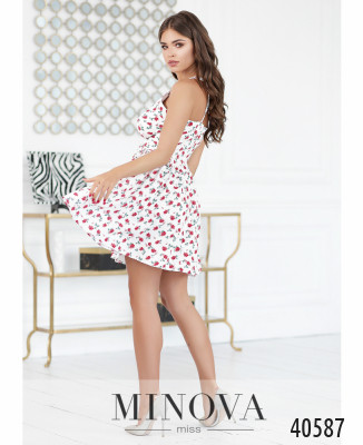 Сукня №2013-молочний_minova_5