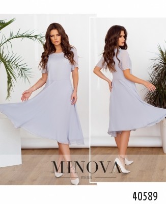 Сукня №3148-сірий_minova_7