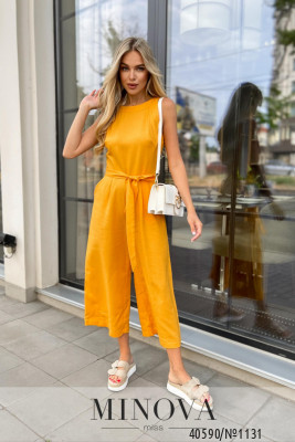 Комбінезон №1131-гірчиця_minova_5