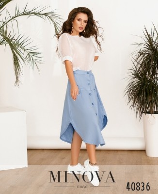 Спідниця №2017-блакитний_minova_5