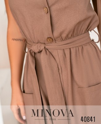 Сукня №2008-бісквітний_minova_6