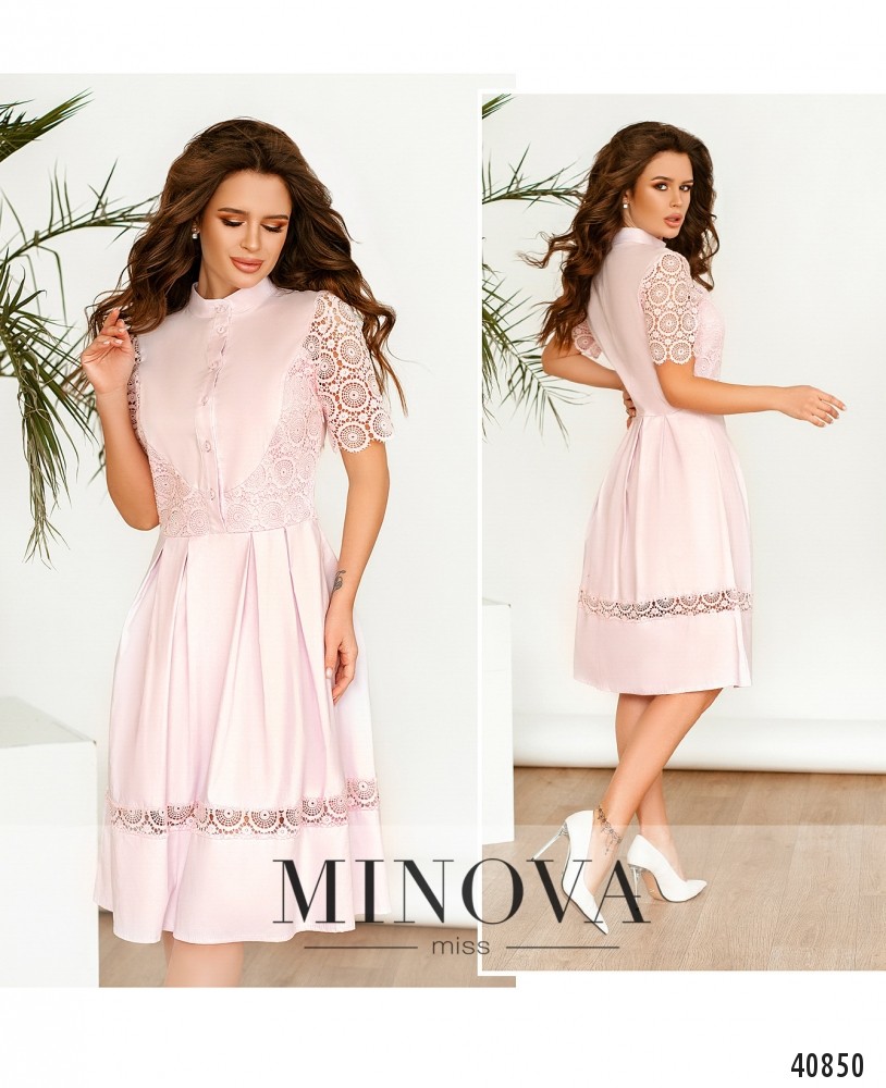 Сукня №1098-рожевий_minova_4