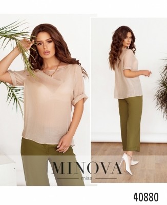 Кофточка №2019-капучино_minova_7